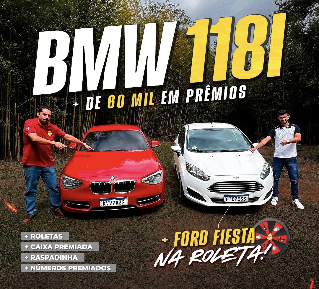 BMW 118I 🚘
